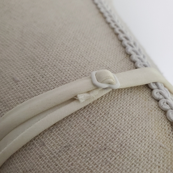 LAST CHANCE - Zara Black & White Slip Sleeveless Dress - Picture 7 of 8